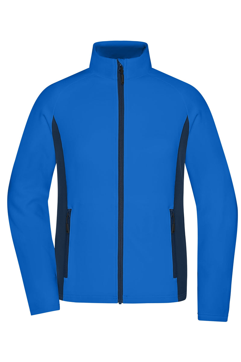 Laden Sie das Bild in Galerie -Viewer, Ladies' Stretchfleece Jacket