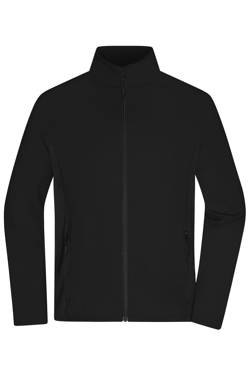 Laden Sie das Bild in Galerie -Viewer, Men's Stretchfleece Jacket