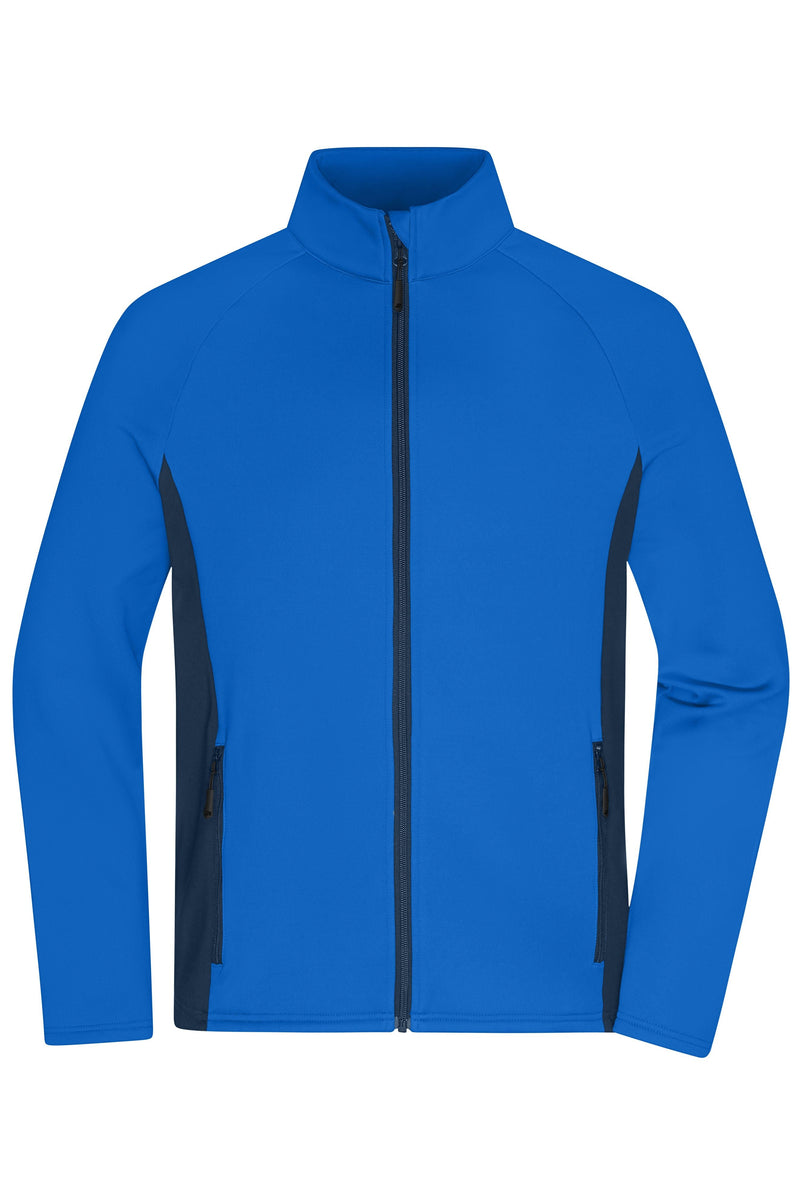 Laden Sie das Bild in Galerie -Viewer, Men's Stretchfleece Jacket
