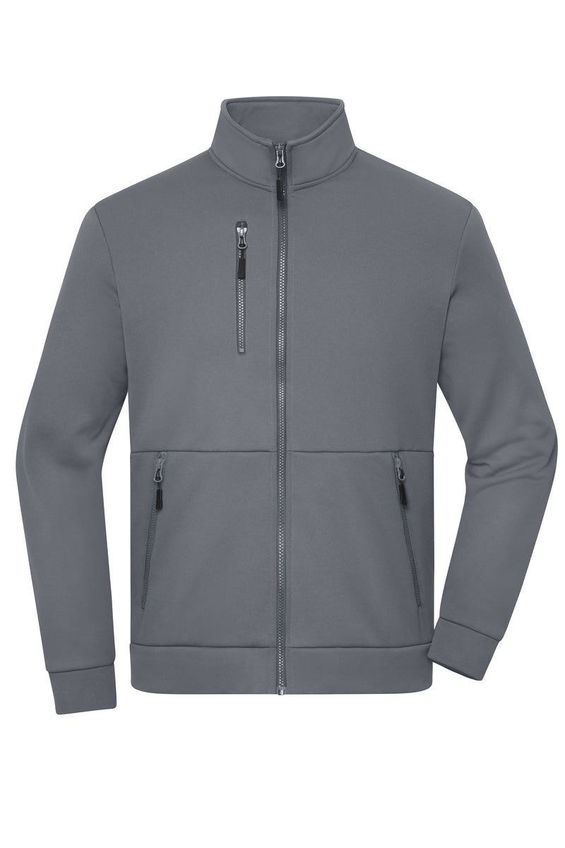 Laden Sie das Bild in Galerie -Viewer, Workwear Fleece Jacket