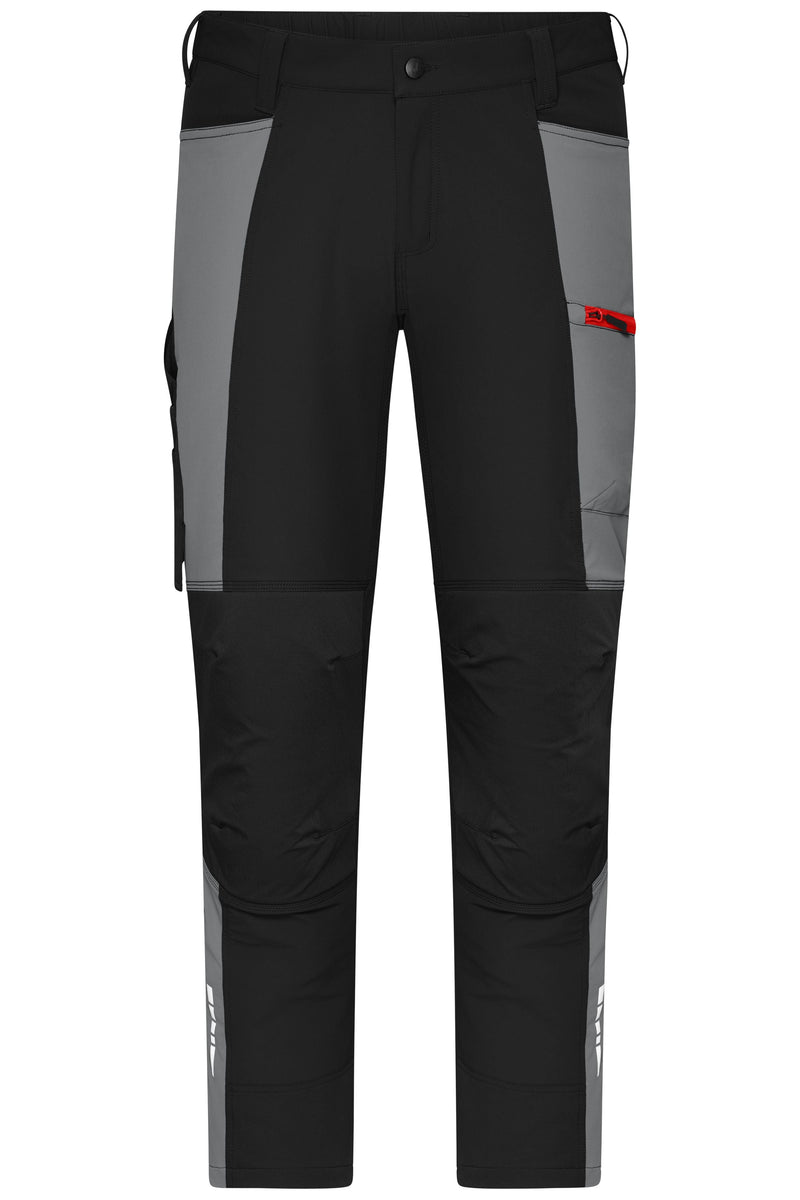 Laden Sie das Bild in Galerie -Viewer, Workwear Pants (All-Season) 4-Way Stretch