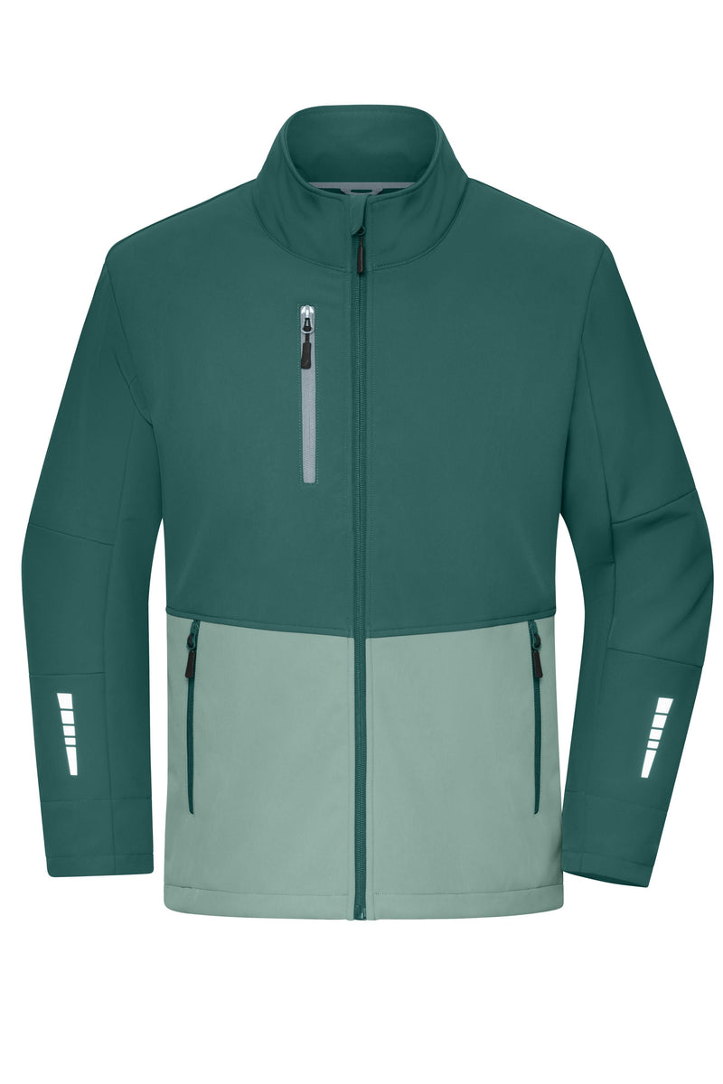 Laden Sie das Bild in Galerie -Viewer, Workwear Softshell Jacket
