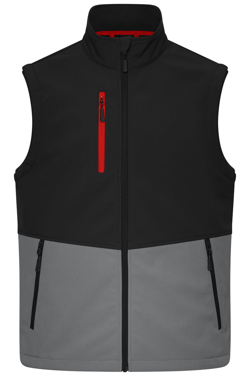 Laden Sie das Bild in Galerie -Viewer, Workwear Softshell Vest
