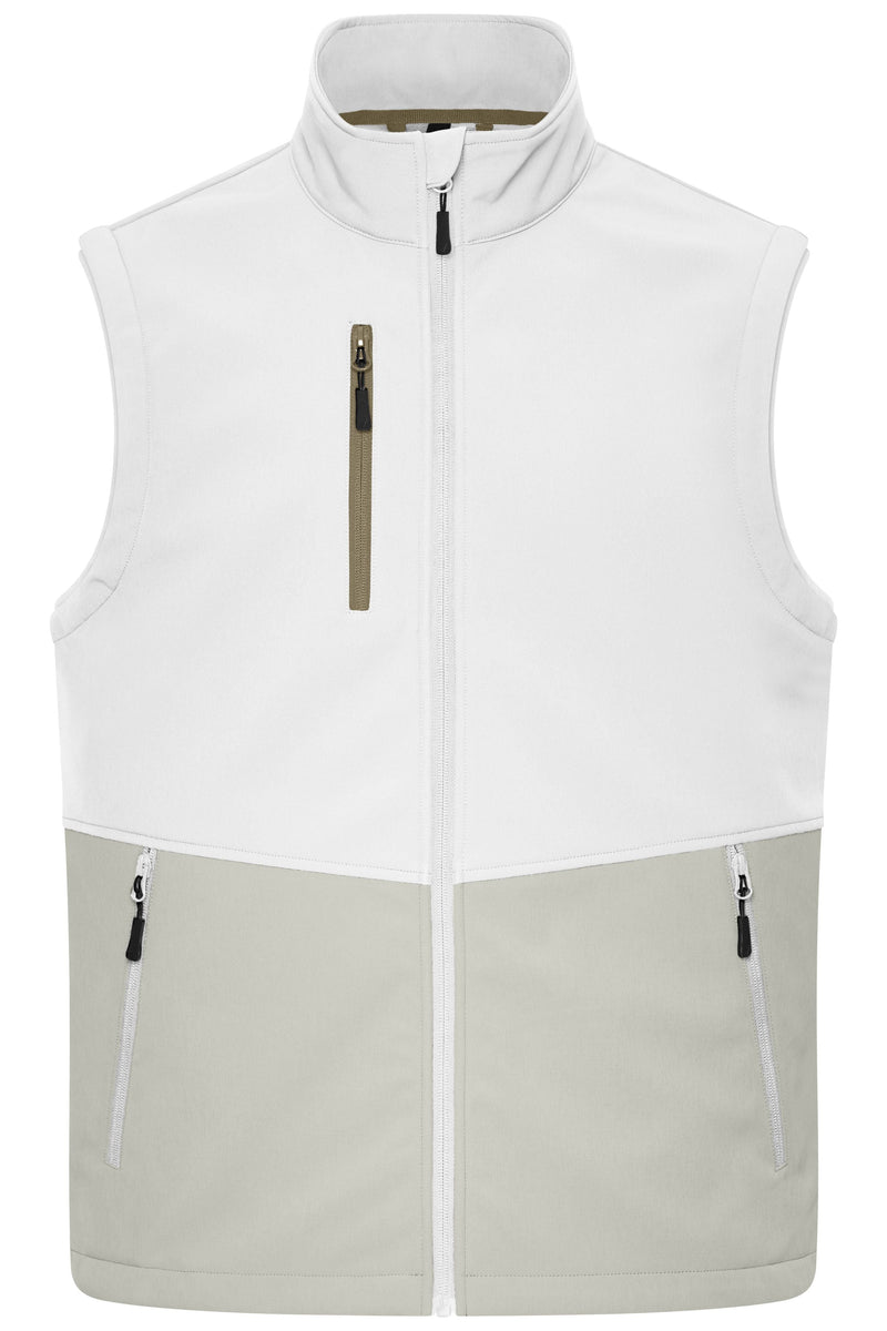 Laden Sie das Bild in Galerie -Viewer, Workwear Softshell Vest