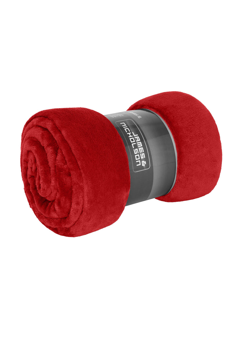 Laden Sie das Bild in Galerie -Viewer, Microfibre Fleece Blanket XL