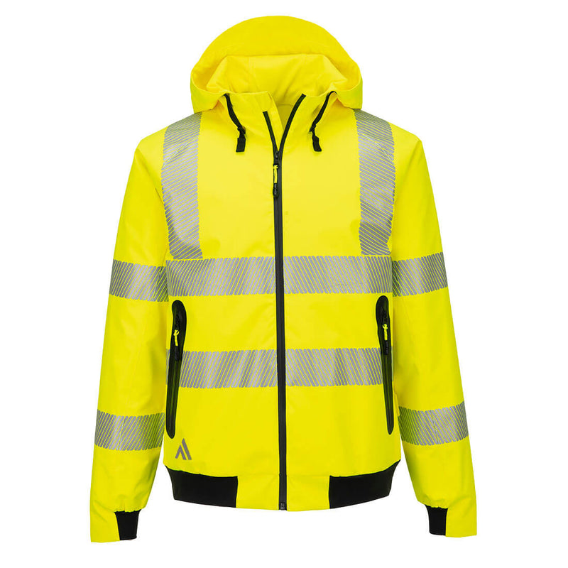 Laden Sie das Bild in Galerie -Viewer, KX3 Sport Hi-Vis Regenpilotjacke KX315