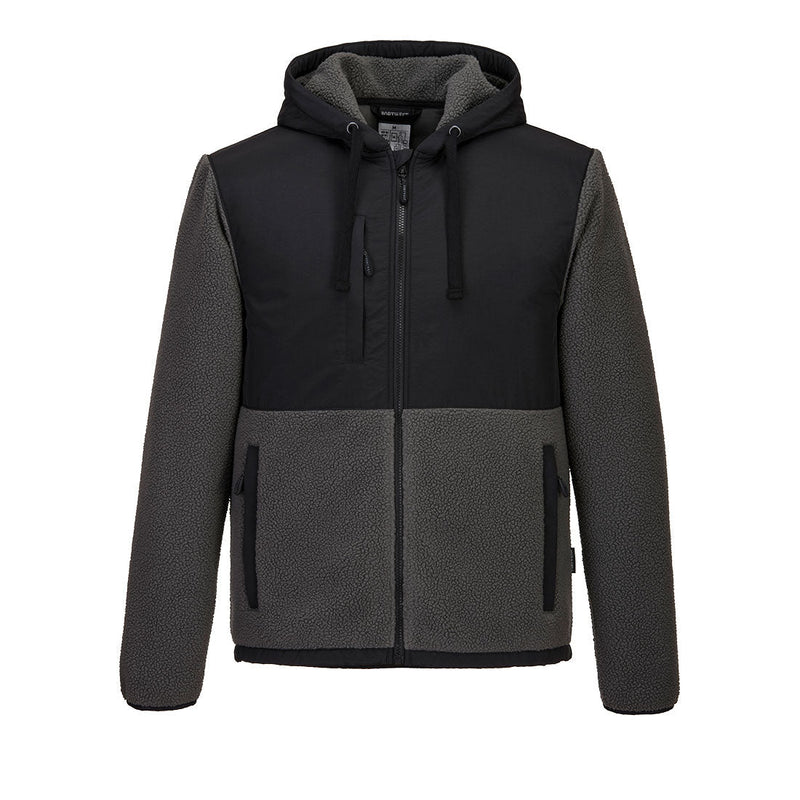 Laden Sie das Bild in Galerie -Viewer, KX3 Borg Fleecejacke - KX371