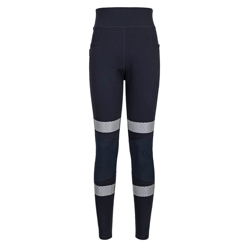 Laden Sie das Bild in Galerie -Viewer, KX3 Enhanced Flexi Work Leggings für Frauen KX381