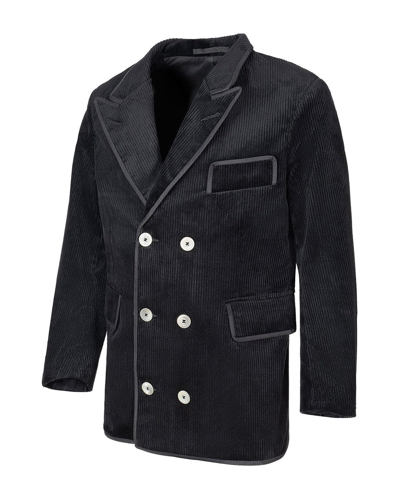 Laden Sie das Bild in Galerie -Viewer, Oyster Knut Herren Zunftsakko