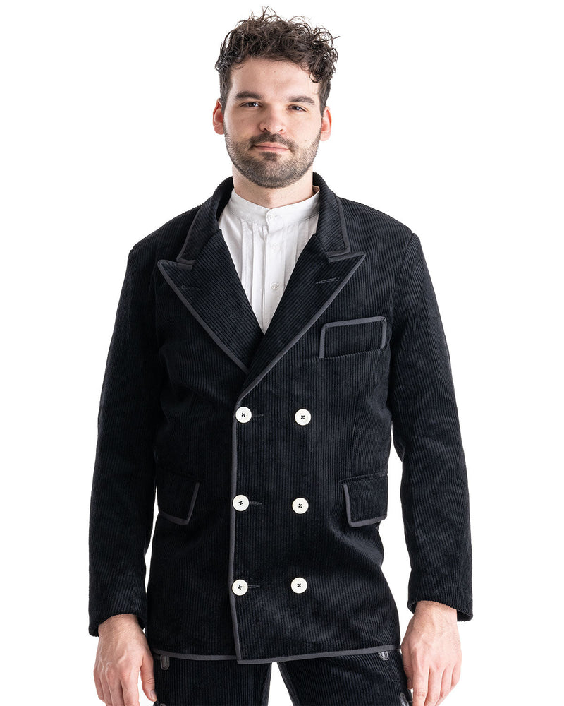 Laden Sie das Bild in Galerie -Viewer, Oyster Knut Herren Zunftsakko