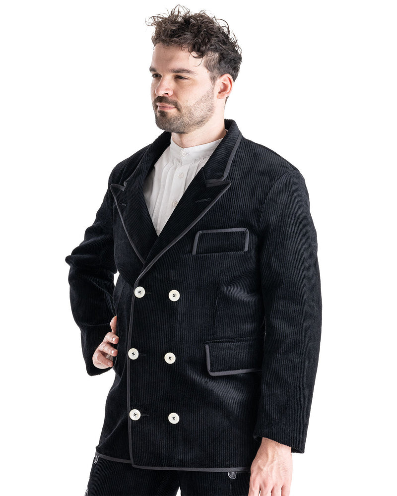 Laden Sie das Bild in Galerie -Viewer, Oyster Knut Herren Zunftsakko