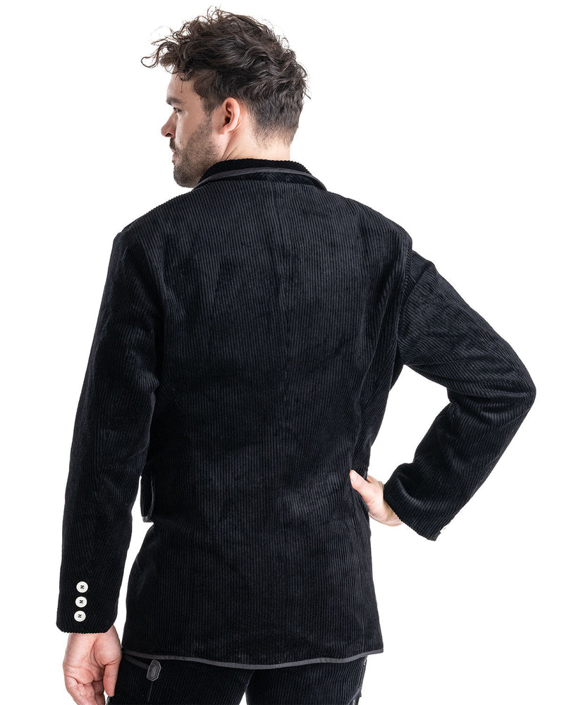 Laden Sie das Bild in Galerie -Viewer, Oyster Knut Herren Zunftsakko