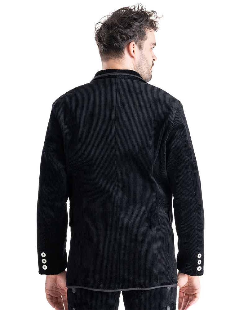 Laden Sie das Bild in Galerie -Viewer, Oyster Knut Herren Zunftsakko