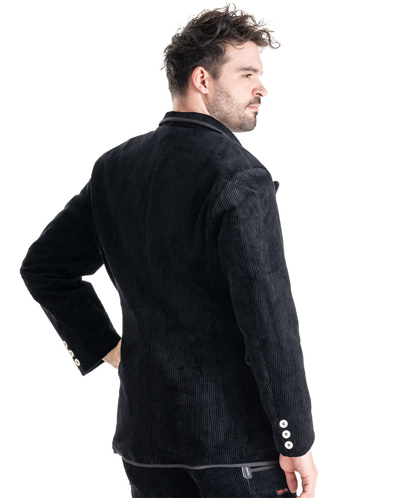 Laden Sie das Bild in Galerie -Viewer, Oyster Knut Herren Zunftsakko