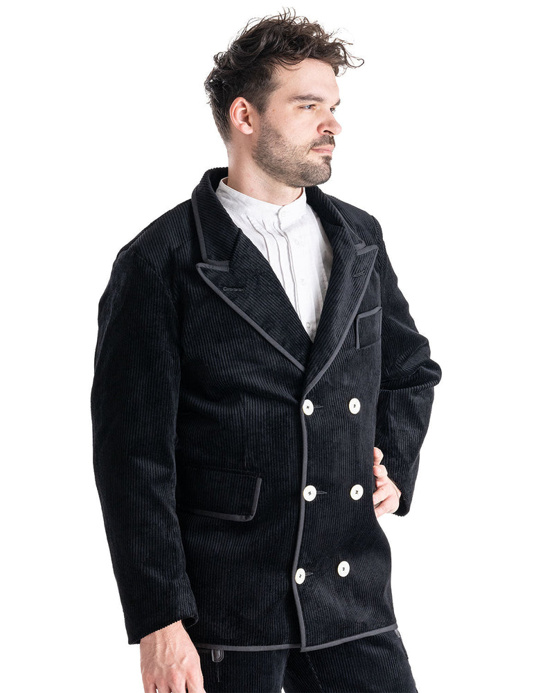 Laden Sie das Bild in Galerie -Viewer, Oyster Knut Herren Zunftsakko