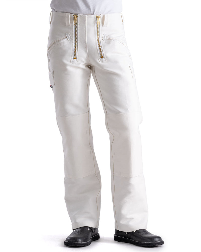 Laden Sie das Bild in Galerie -Viewer, Oyster Fabian Herren Zunfthose ohne Schlag