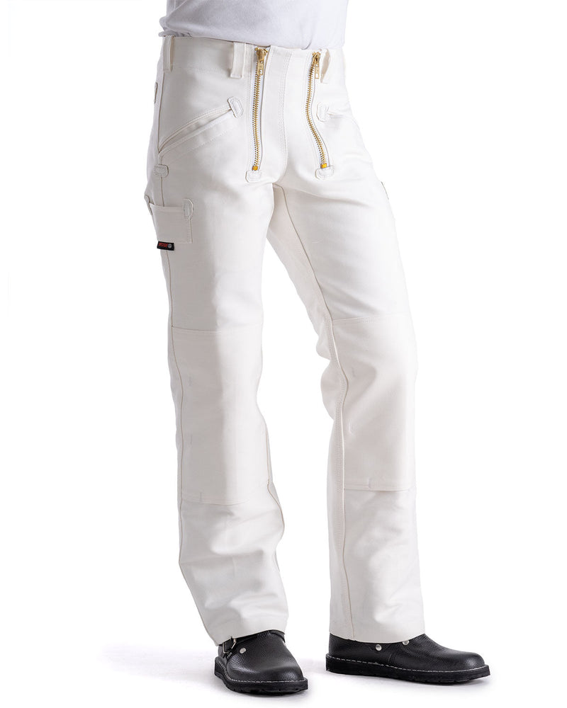 Laden Sie das Bild in Galerie -Viewer, Oyster Fabian Herren Zunfthose ohne Schlag