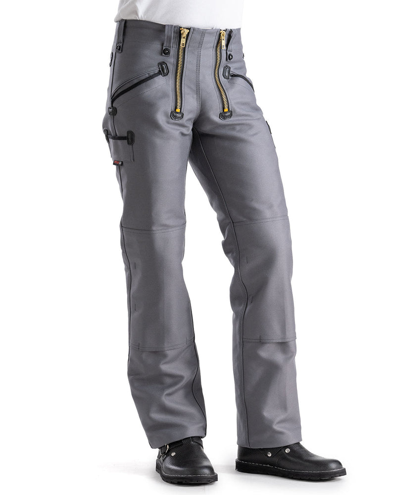 Laden Sie das Bild in Galerie -Viewer, Oyster Fabian Herren Zunfthose ohne Schlag