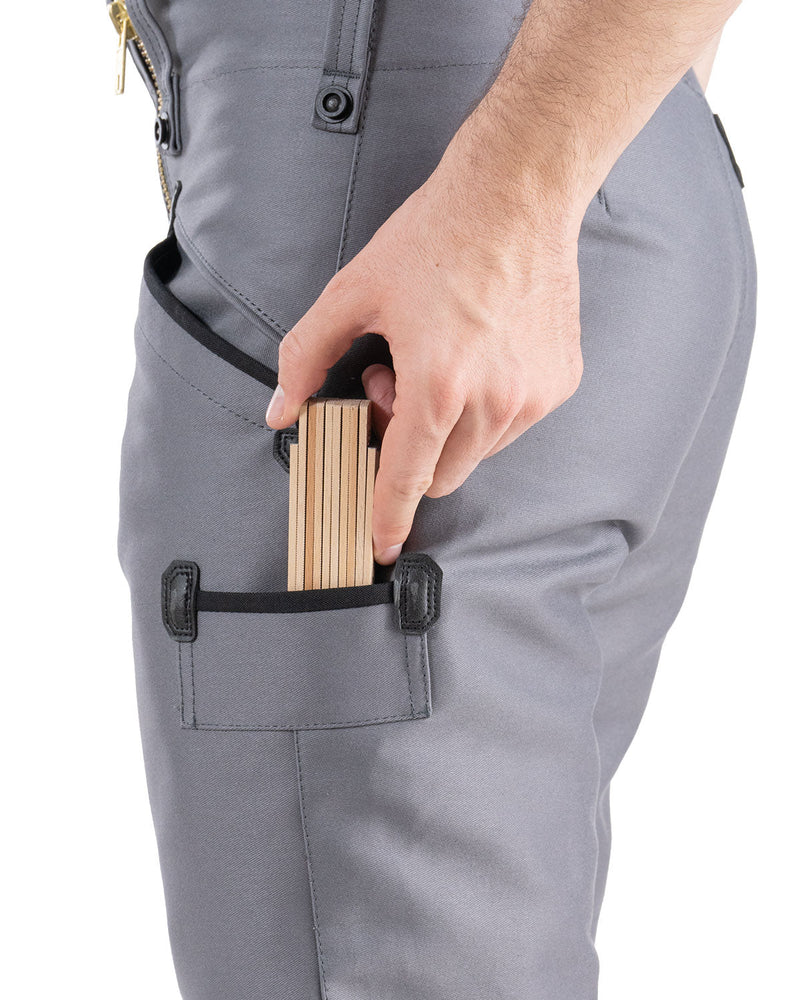 Laden Sie das Bild in Galerie -Viewer, Oyster Fabian Herren Zunfthose ohne Schlag