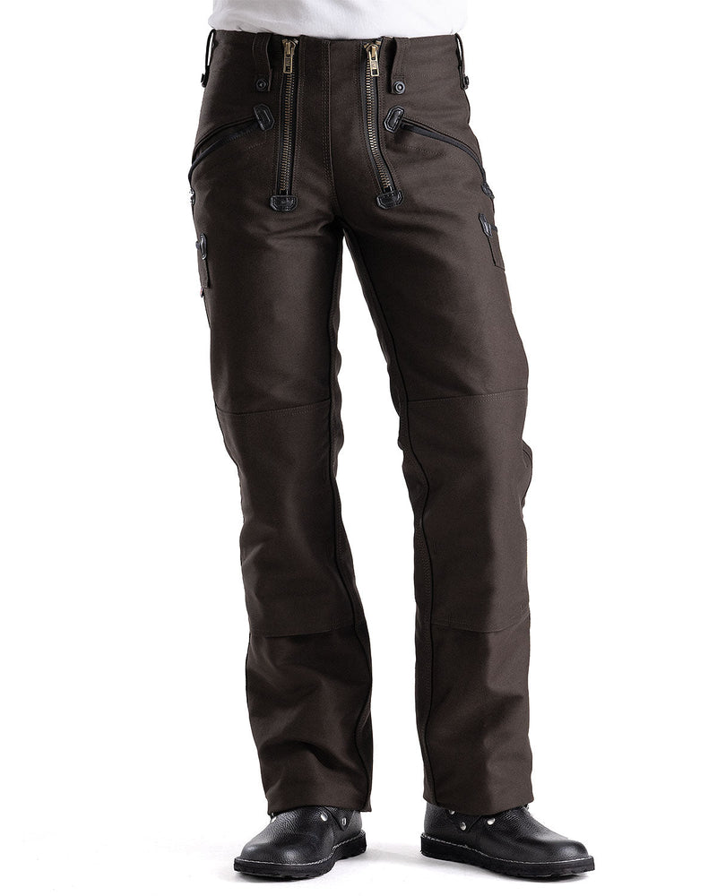 Laden Sie das Bild in Galerie -Viewer, Oyster Fabian Herren Zunfthose ohne Schlag