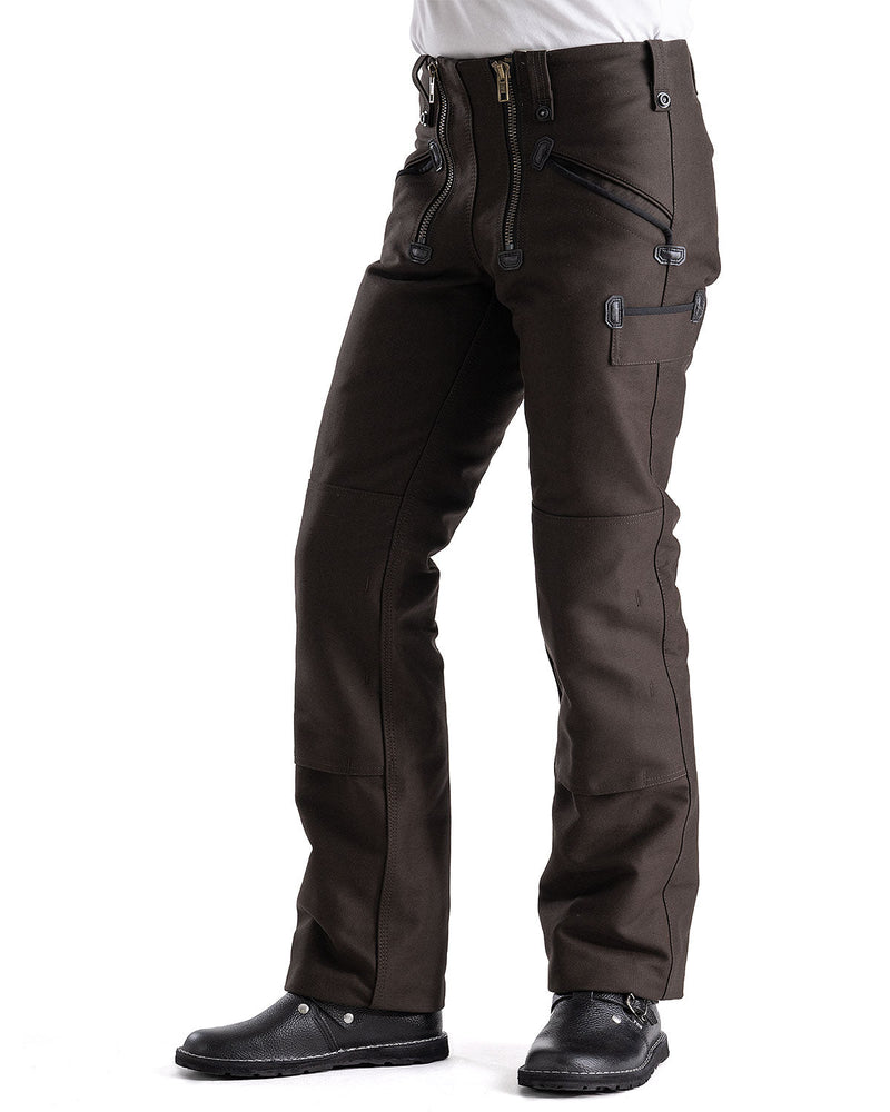 Laden Sie das Bild in Galerie -Viewer, Oyster Fabian Herren Zunfthose ohne Schlag