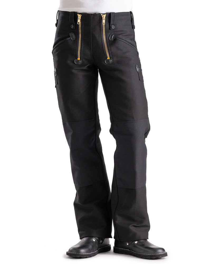 Laden Sie das Bild in Galerie -Viewer, Oyster Fabian Herren Zunfthose ohne Schlag