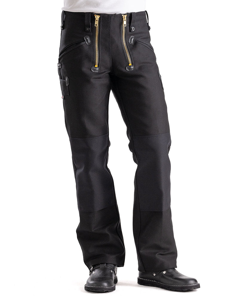 Laden Sie das Bild in Galerie -Viewer, Oyster Fabian Herren Zunfthose ohne Schlag