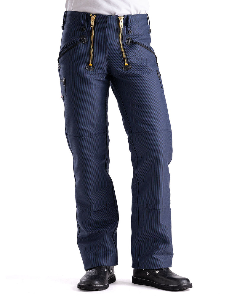 Laden Sie das Bild in Galerie -Viewer, Oyster Michel Herren Zunfthose ohne Schlag