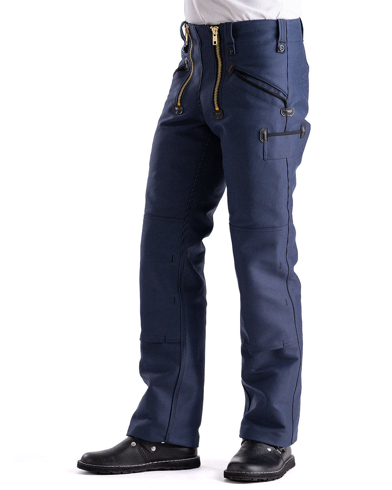 Laden Sie das Bild in Galerie -Viewer, Oyster Michel Herren Zunfthose ohne Schlag