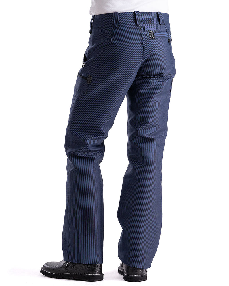 Laden Sie das Bild in Galerie -Viewer, Oyster Michel Herren Zunfthose ohne Schlag