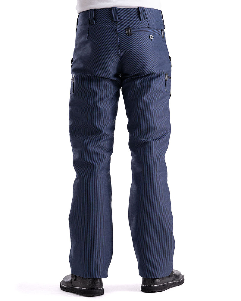 Laden Sie das Bild in Galerie -Viewer, Oyster Michel Herren Zunfthose ohne Schlag