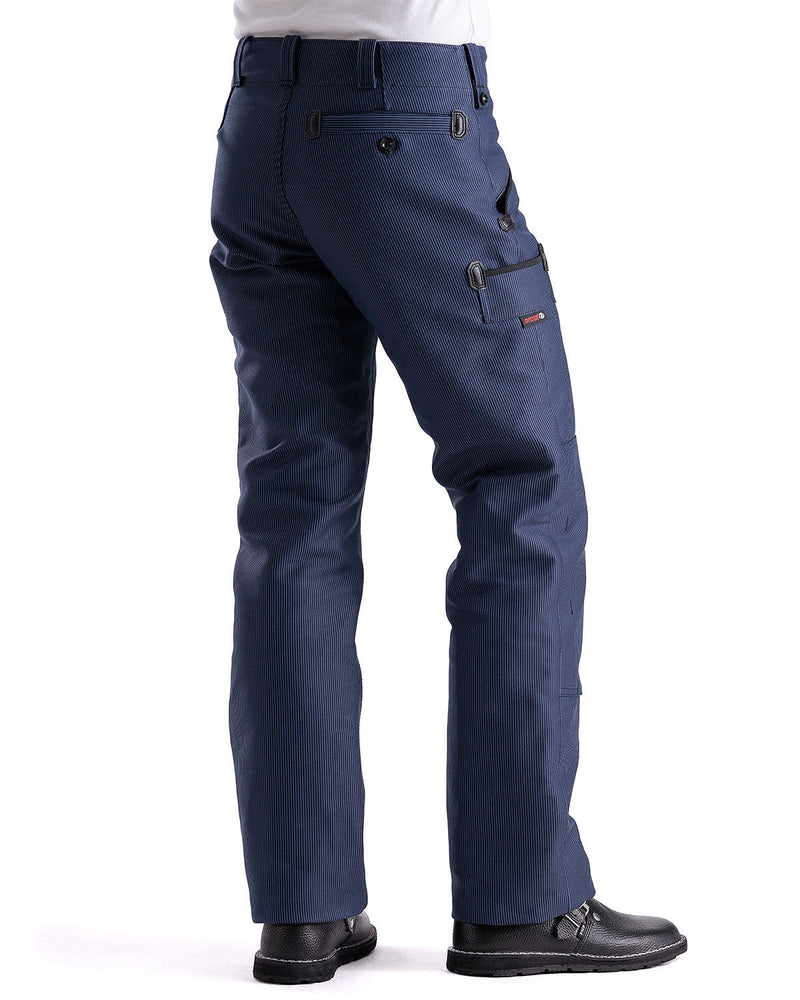 Laden Sie das Bild in Galerie -Viewer, Oyster Michel Herren Zunfthose ohne Schlag