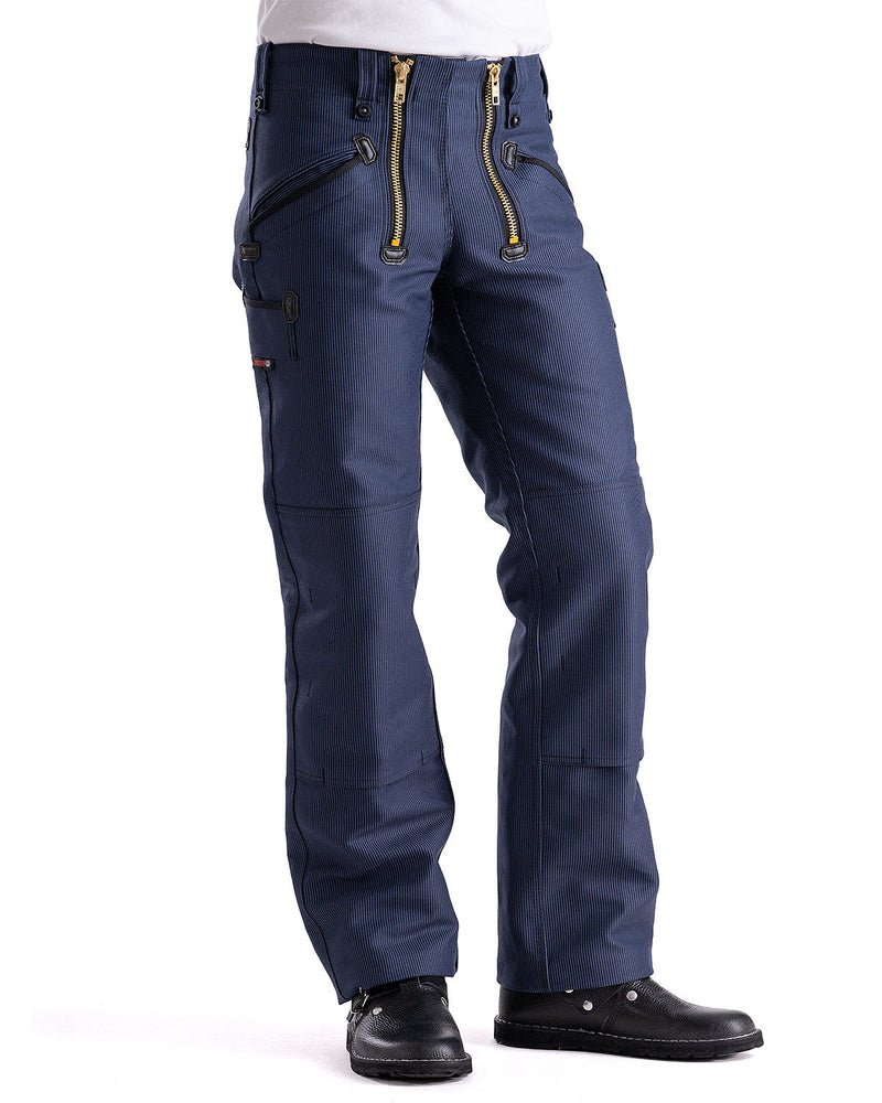 Laden Sie das Bild in Galerie -Viewer, Oyster Michel Herren Zunfthose ohne Schlag