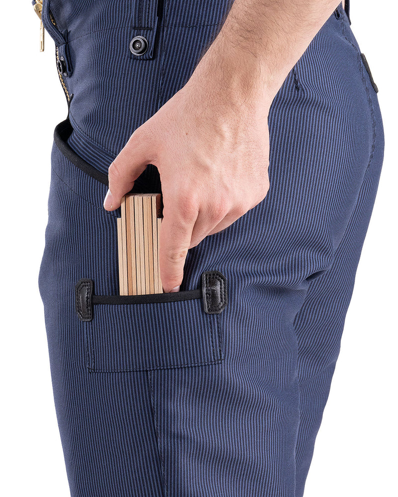 Laden Sie das Bild in Galerie -Viewer, Oyster Michel Herren Zunfthose ohne Schlag