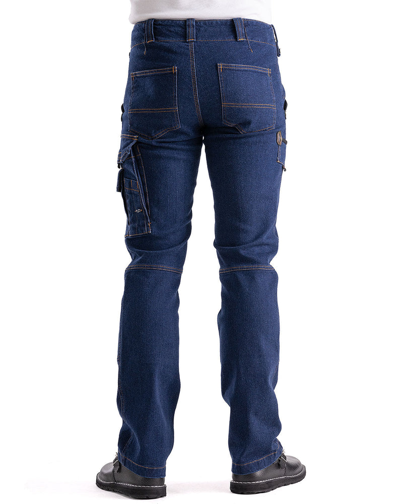 Laden Sie das Bild in Galerie -Viewer, Oyster Jakob Herren Zunfthose ohne Schlag