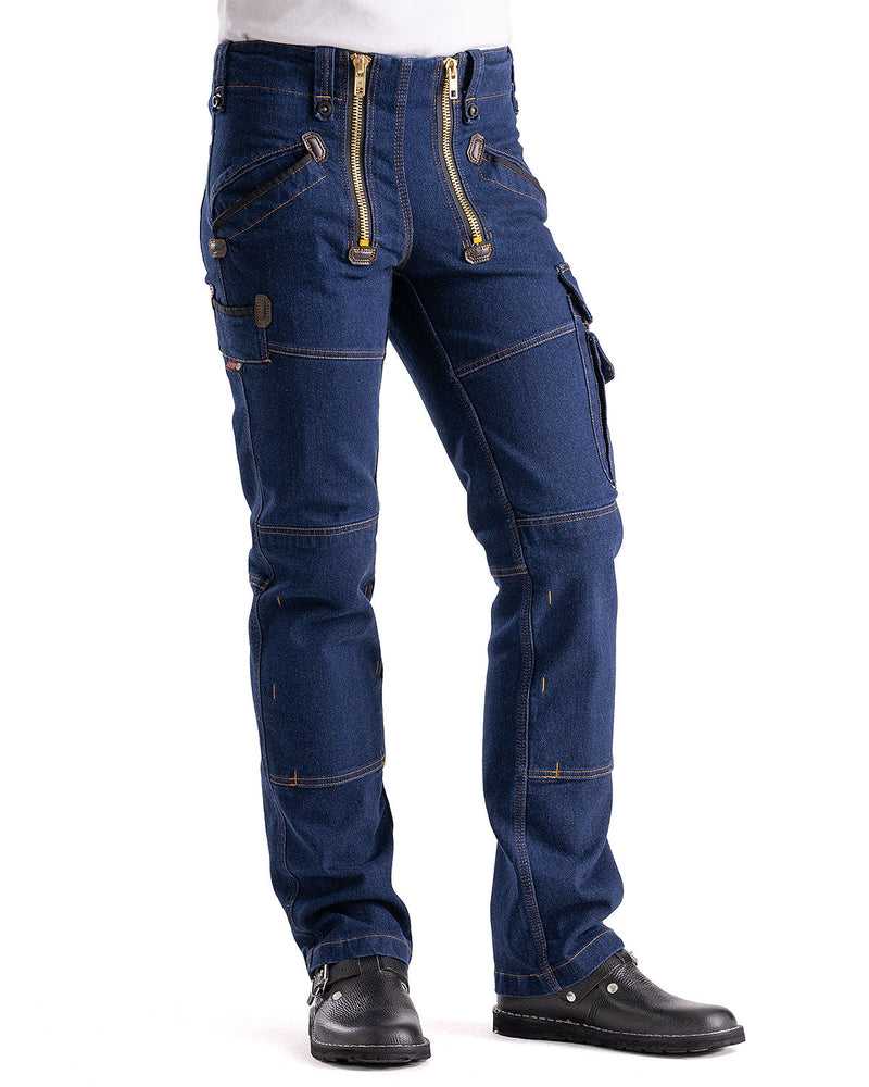 Laden Sie das Bild in Galerie -Viewer, Oyster Jakob Herren Zunfthose ohne Schlag