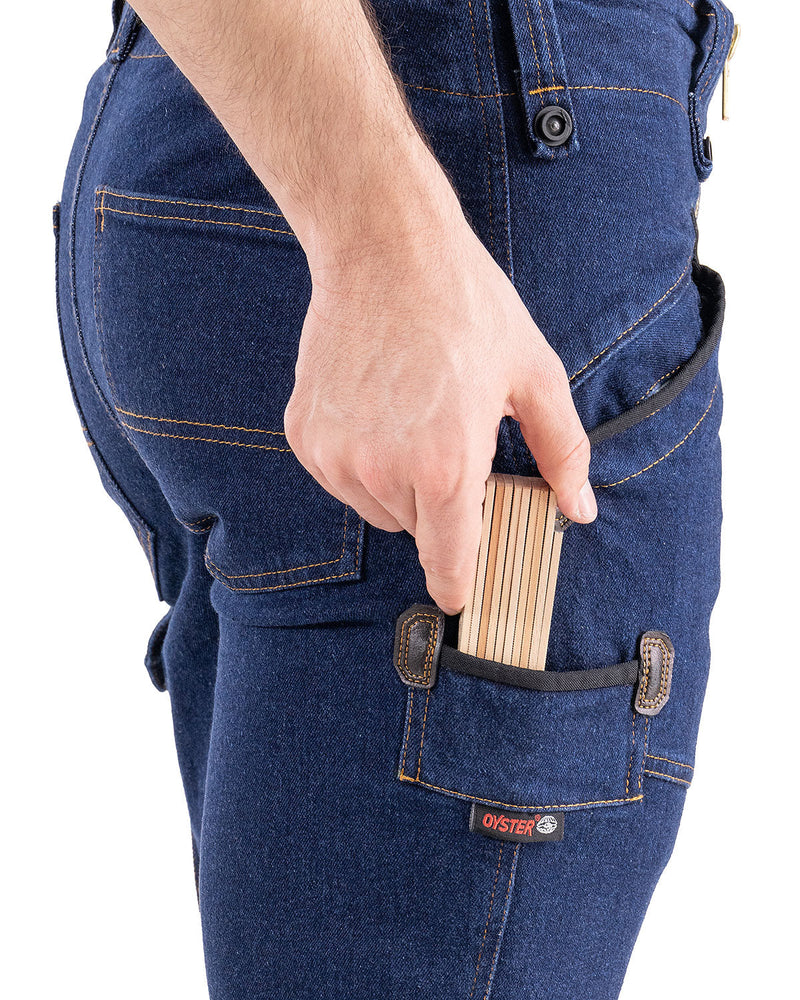 Laden Sie das Bild in Galerie -Viewer, Oyster Jakob Herren Zunfthose ohne Schlag