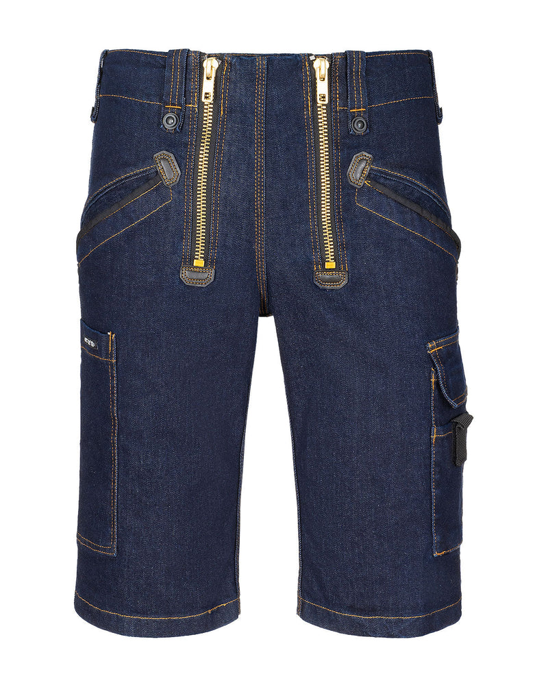 Laden Sie das Bild in Galerie -Viewer, Oyster Karl Herren Kurze Zunfthose