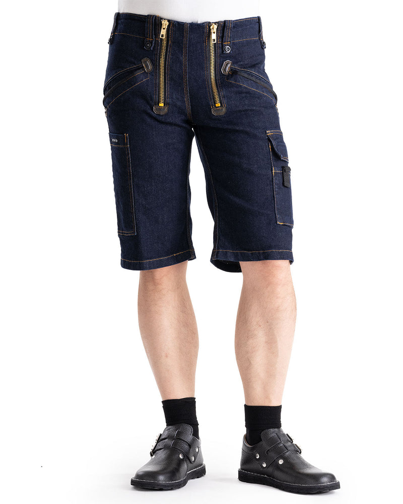 Laden Sie das Bild in Galerie -Viewer, Oyster Karl Herren Kurze Zunfthose