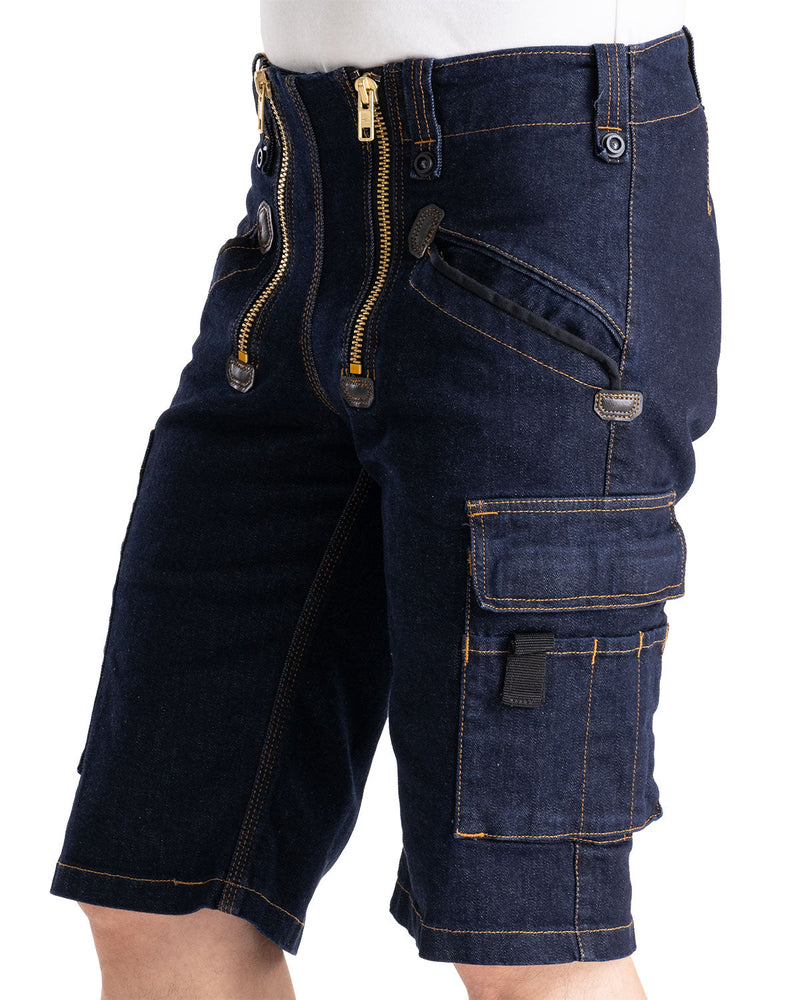 Laden Sie das Bild in Galerie -Viewer, Oyster Karl Herren Kurze Zunfthose