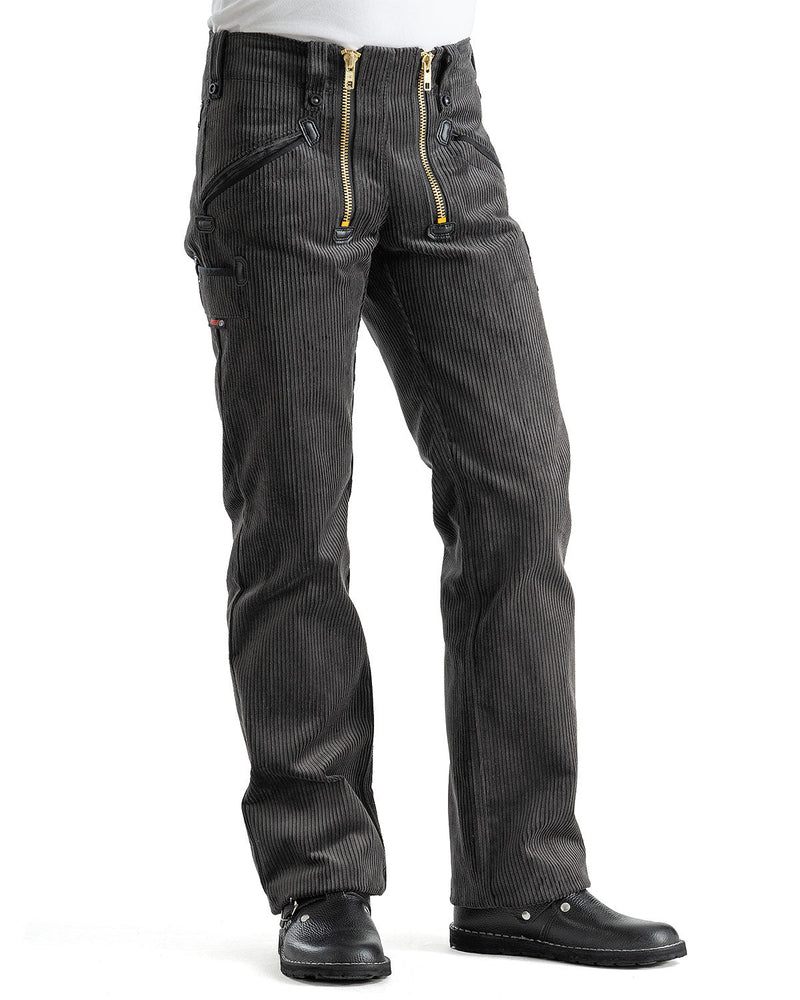 Laden Sie das Bild in Galerie -Viewer, Oyster Manchester Herren Zunfthose ohne Schlag