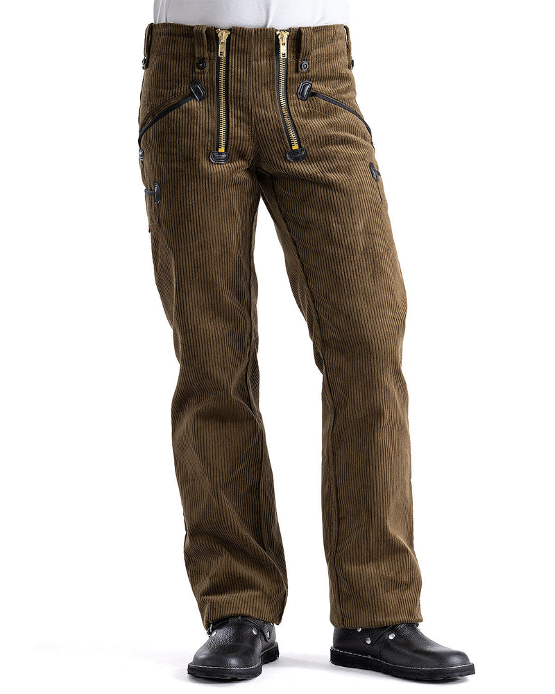 Laden Sie das Bild in Galerie -Viewer, Oyster Manchester Herren Zunfthose ohne Schlag