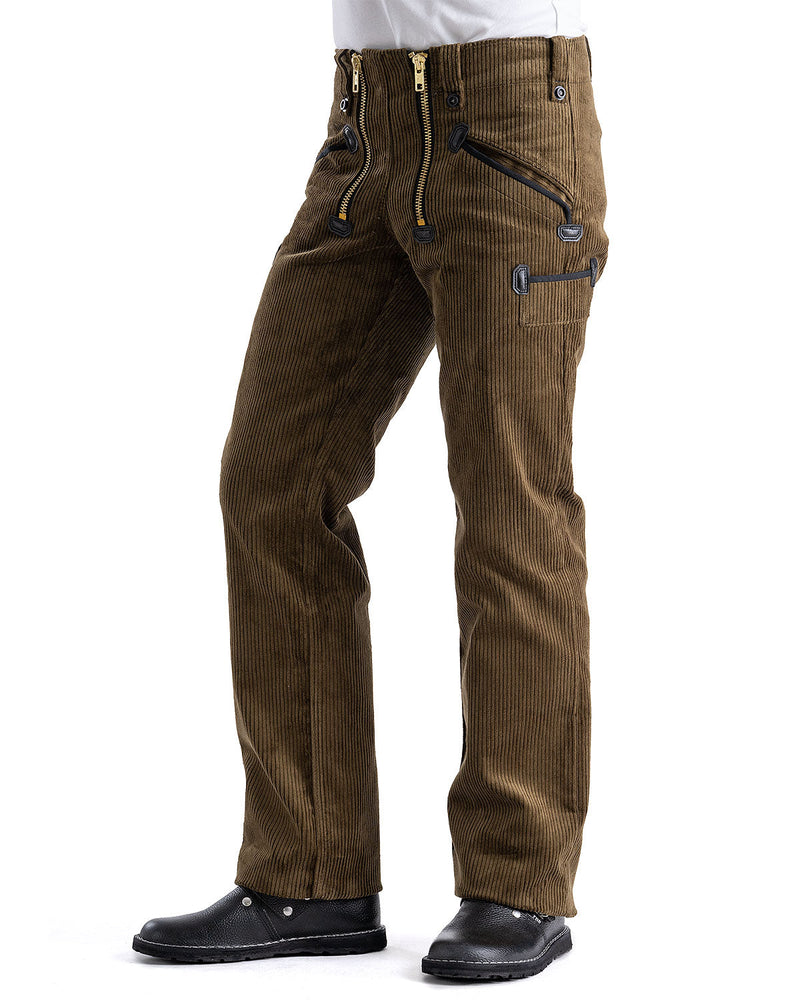 Laden Sie das Bild in Galerie -Viewer, Oyster Manchester Herren Zunfthose ohne Schlag