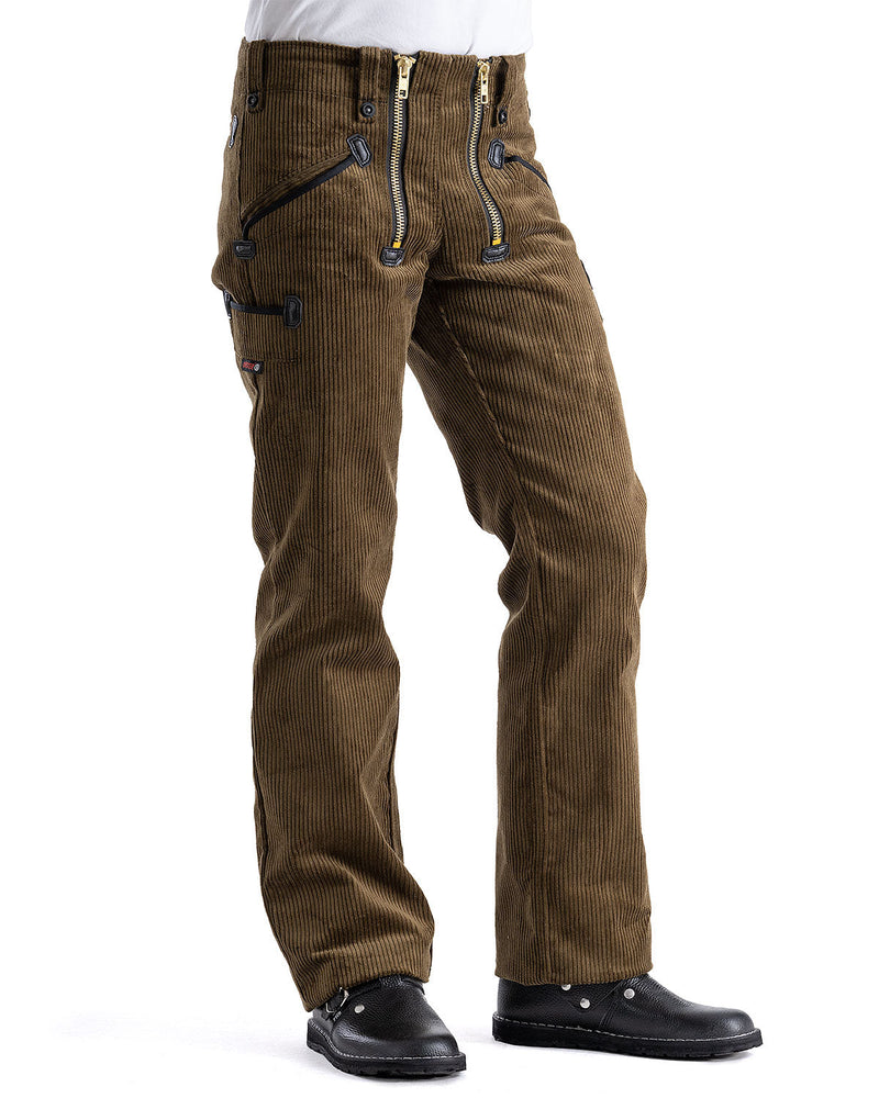 Laden Sie das Bild in Galerie -Viewer, Oyster Manchester Herren Zunfthose ohne Schlag