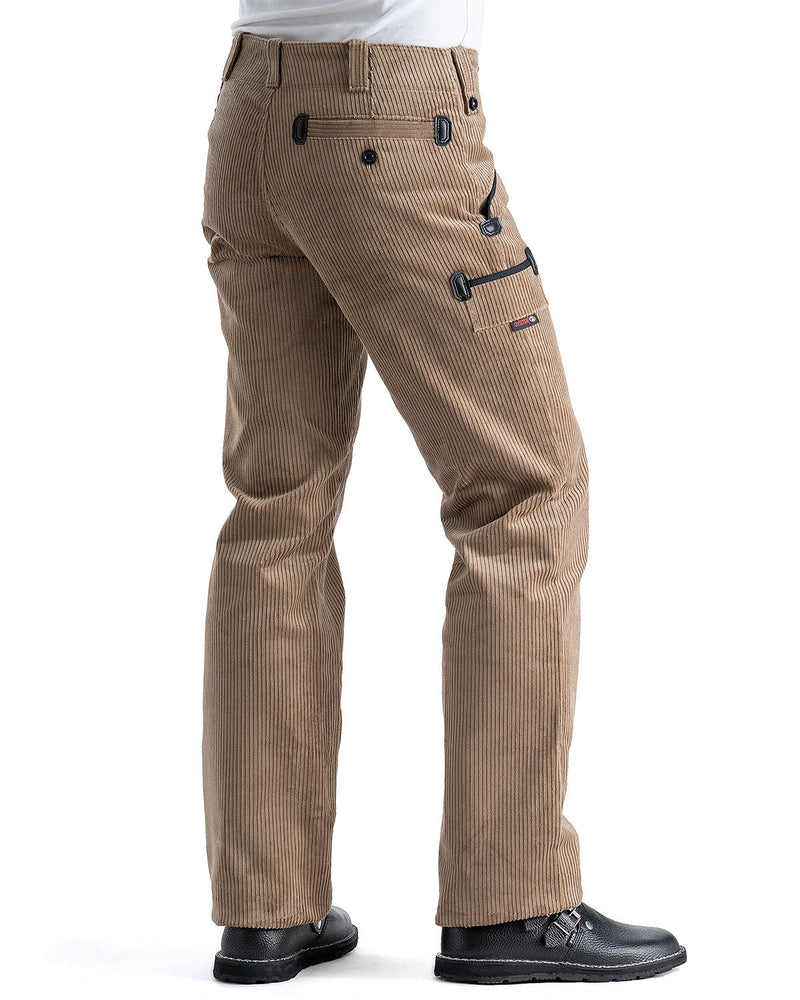 Laden Sie das Bild in Galerie -Viewer, Oyster Manchester Herren Zunfthose ohne Schlag