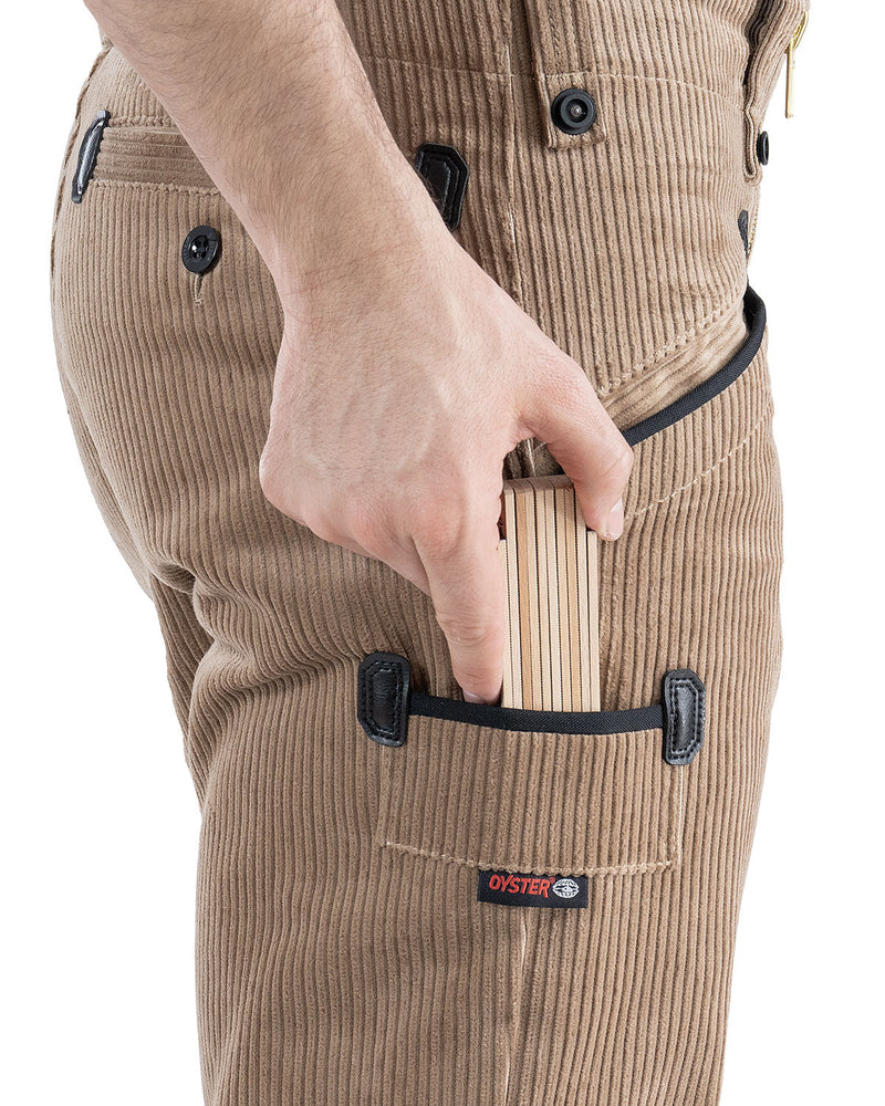 Laden Sie das Bild in Galerie -Viewer, Oyster Manchester Herren Zunfthose ohne Schlag