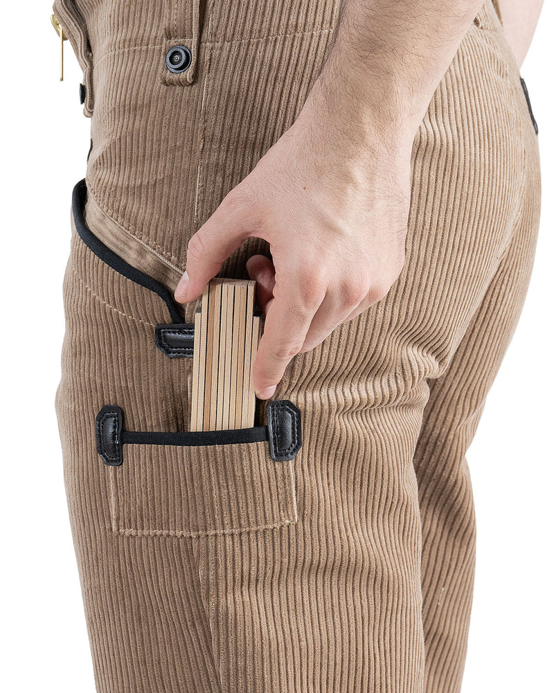 Laden Sie das Bild in Galerie -Viewer, Oyster Manchester Herren Zunfthose ohne Schlag