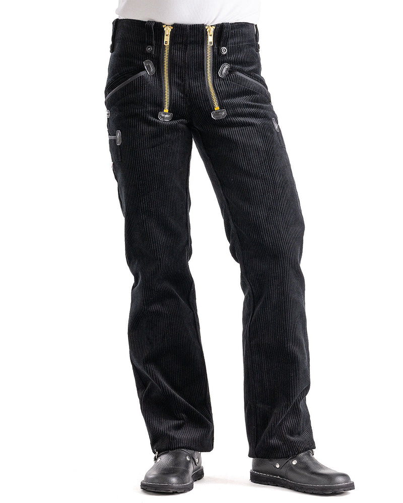 Laden Sie das Bild in Galerie -Viewer, Oyster Manchester Herren Zunfthose ohne Schlag