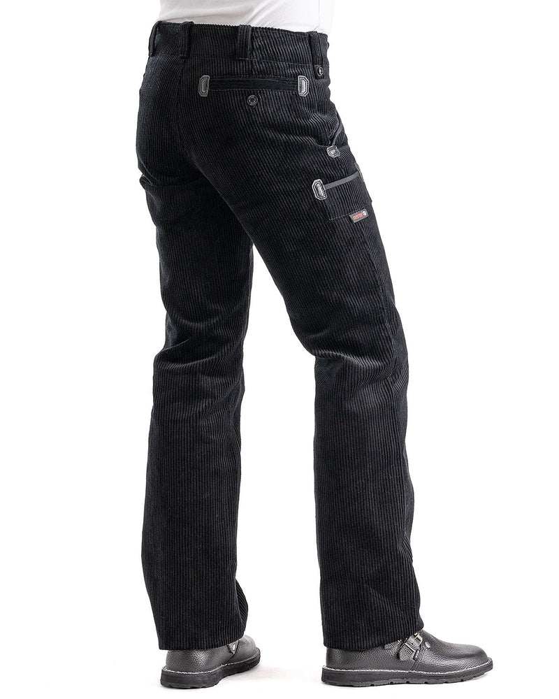 Laden Sie das Bild in Galerie -Viewer, Oyster Manchester Herren Zunfthose ohne Schlag