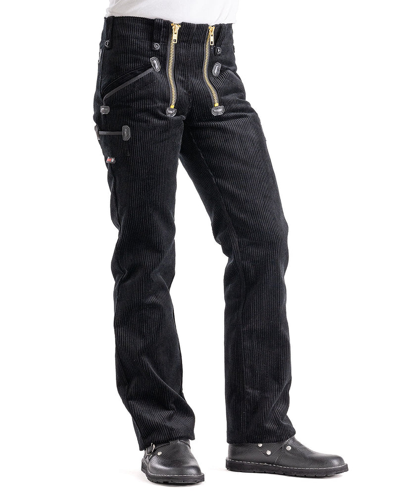 Laden Sie das Bild in Galerie -Viewer, Oyster Manchester Herren Zunfthose ohne Schlag